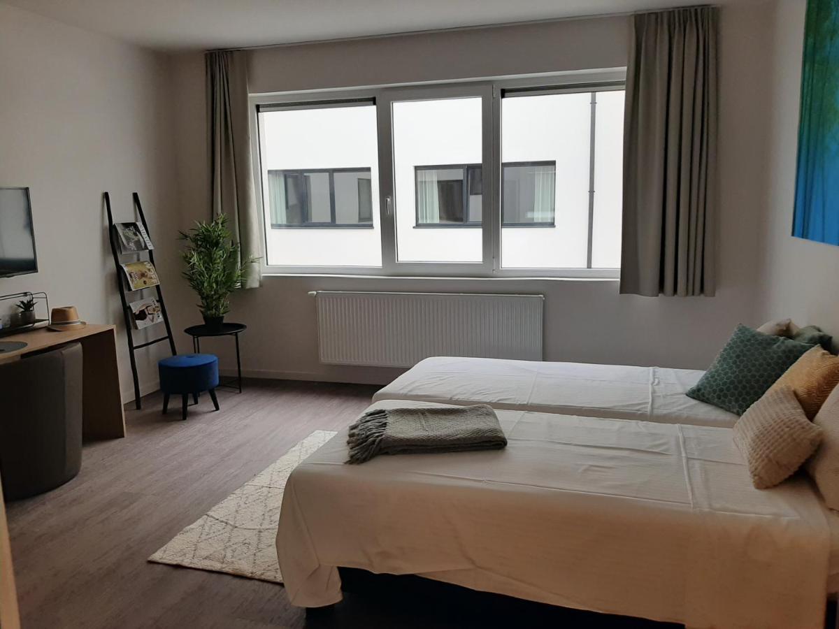 Zorghotel Prinsenhof Ronse Dış mekan fotoğraf