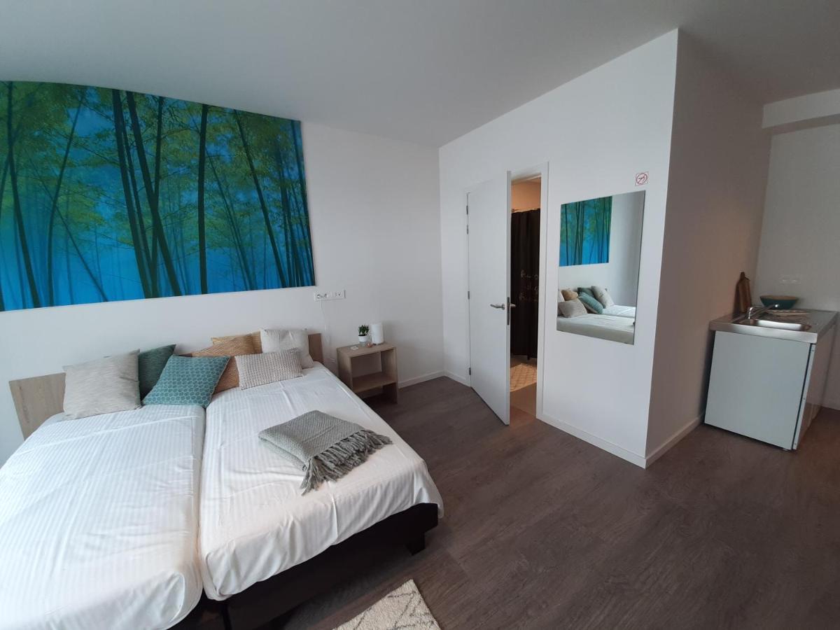 Zorghotel Prinsenhof Ronse Dış mekan fotoğraf