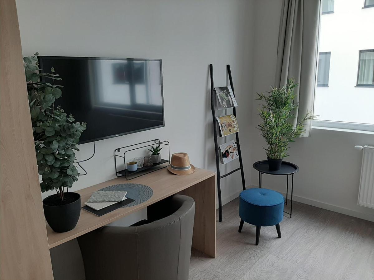 Zorghotel Prinsenhof Ronse Dış mekan fotoğraf