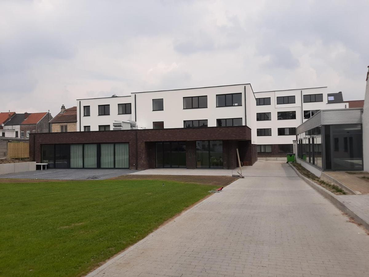 Zorghotel Prinsenhof Ronse Dış mekan fotoğraf