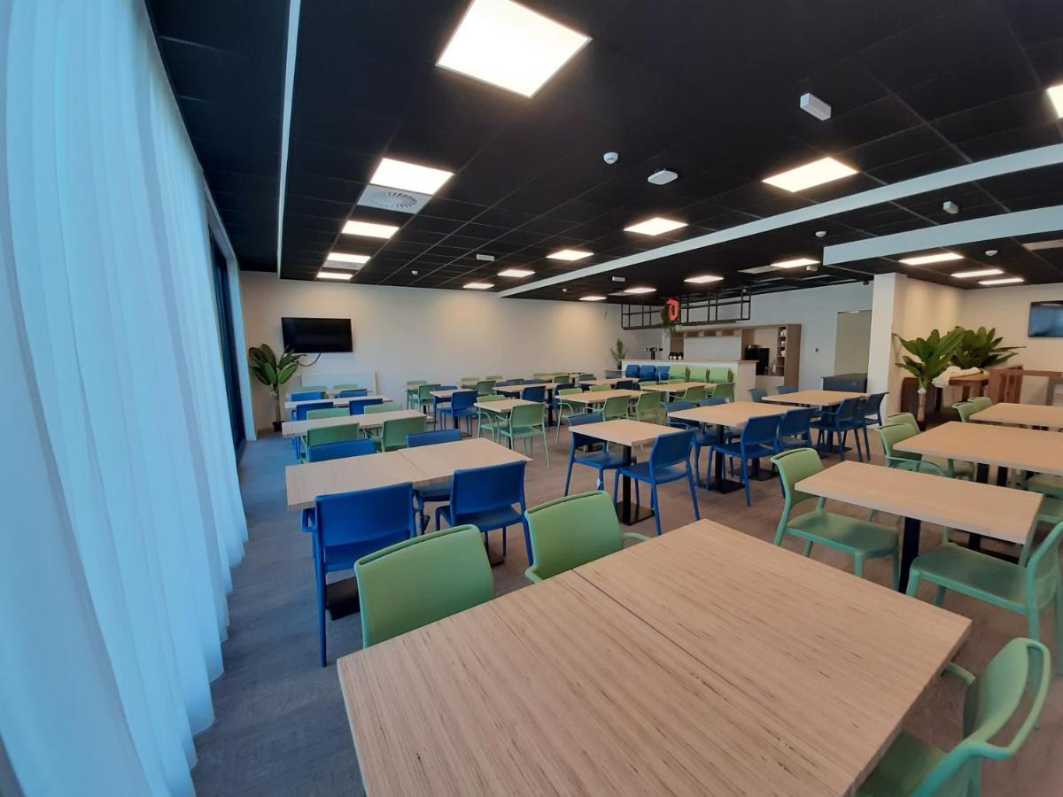 Zorghotel Prinsenhof Ronse Dış mekan fotoğraf