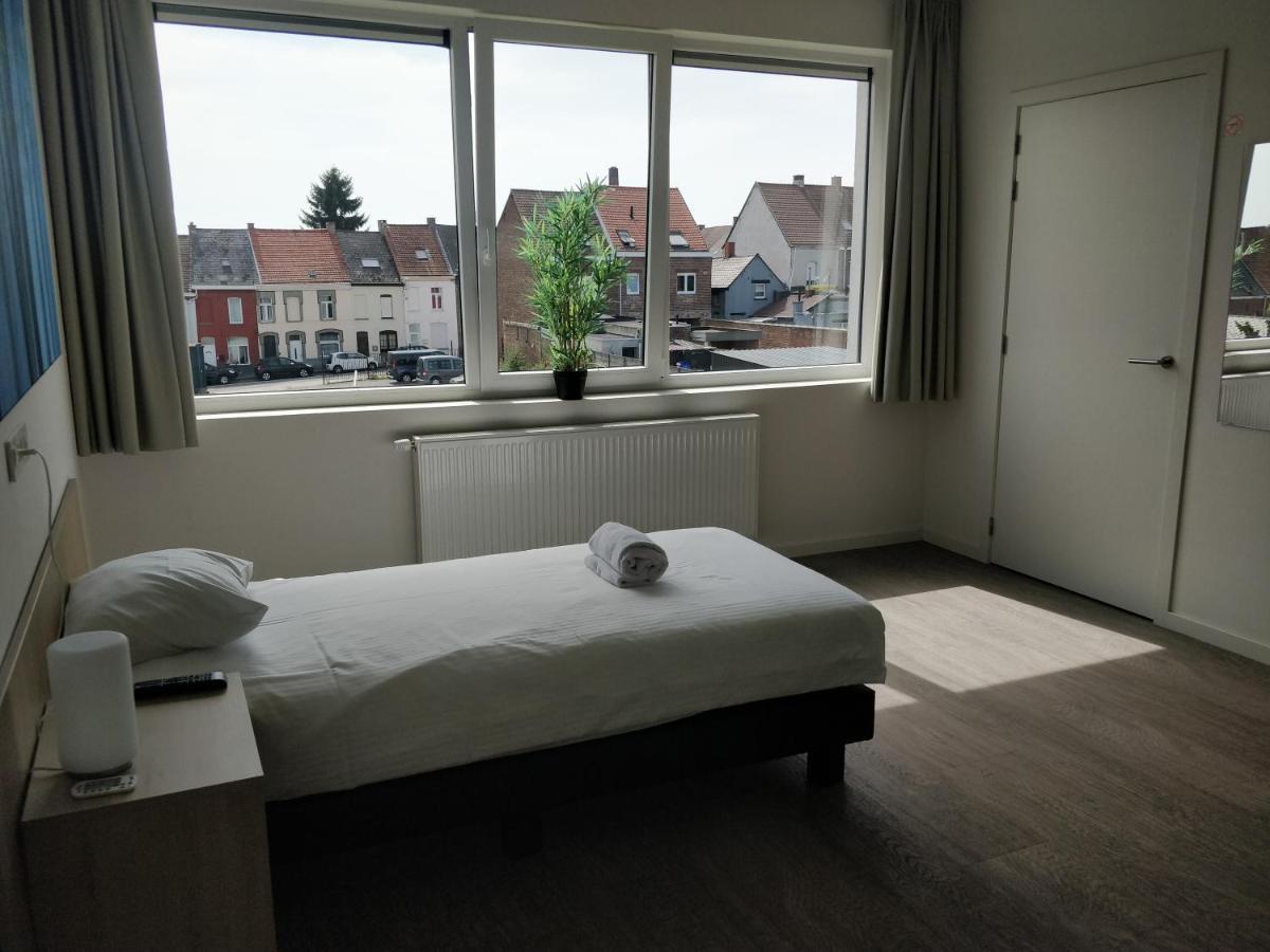 Zorghotel Prinsenhof Ronse Dış mekan fotoğraf