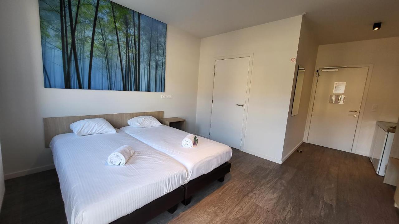 Zorghotel Prinsenhof Ronse Dış mekan fotoğraf