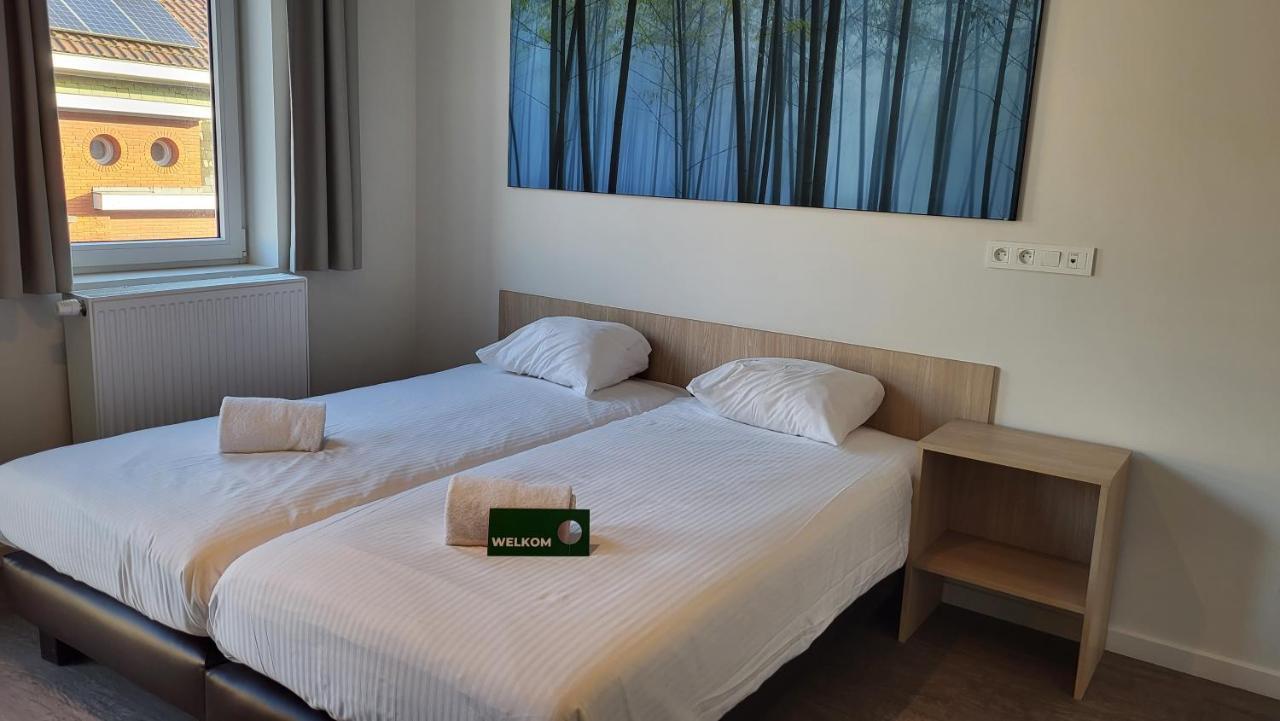 Zorghotel Prinsenhof Ronse Dış mekan fotoğraf