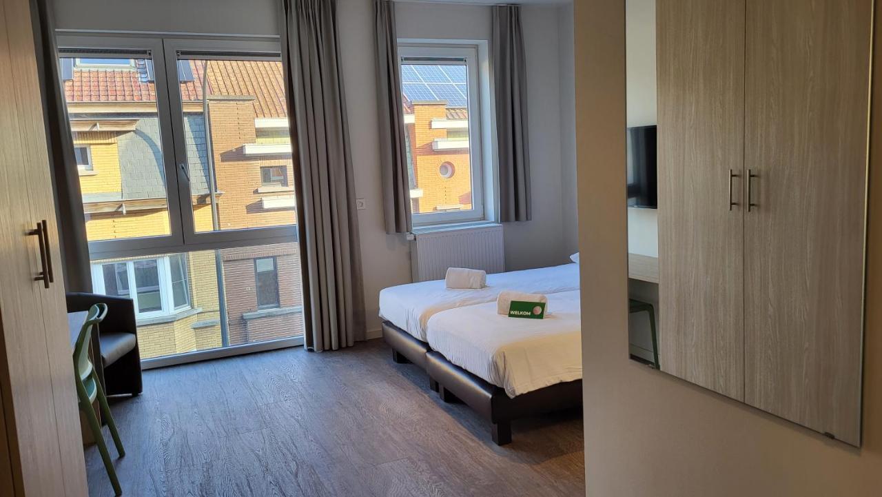 Zorghotel Prinsenhof Ronse Dış mekan fotoğraf